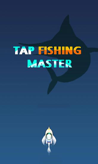 Full version of Android Clicker game apk Tap fishing master for tablet and phone.