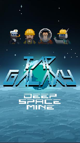 Download Tap galaxy: Deep space mine Android free game.