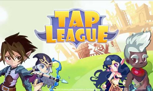 Full version of Android Platformer game apk Tap league HD for tablet and phone.