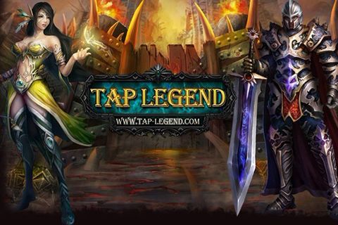 Full version of Android Online game apk Tap Legend for tablet and phone.