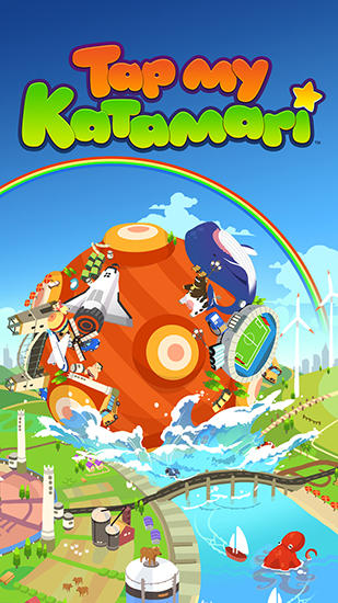 Download Tap my katamari Android free game.
