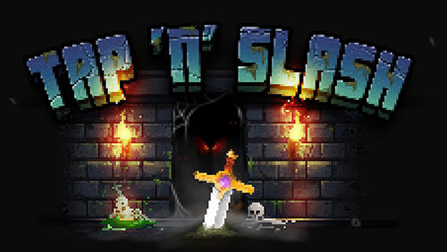 Full version of Android Action RPG game apk Tap 'n' slash for tablet and phone.