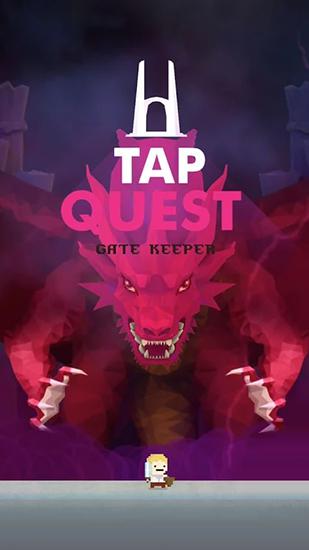 Download Tap quest: Gate keeper Android free game.