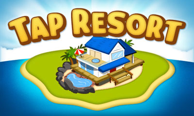 Full version of Android Strategy game apk Tap Resort Party for tablet and phone.
