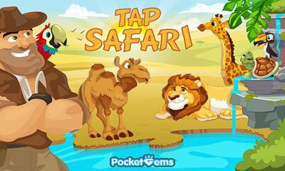 Download Tap Safari Android free game.