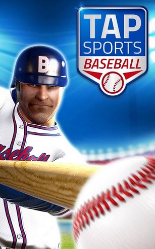 Full version of Android 4.0.4 apk Tap sports baseball for tablet and phone.