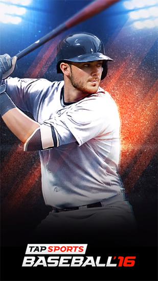 Download Tap sports: Baseball 2016 Android free game.