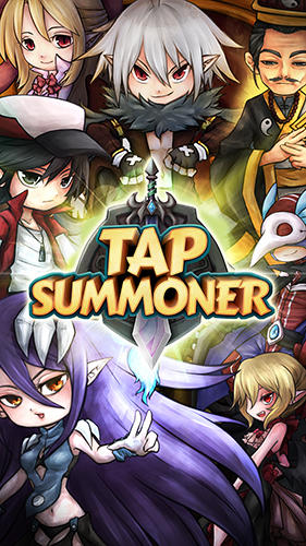 Full version of Android Anime game apk Tap summoner for tablet and phone.