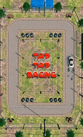Download Tap tap racing Android free game.