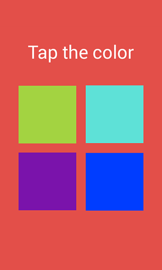 Download Tap the color Android free game.