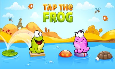 Download Tap The Frog Android free game.