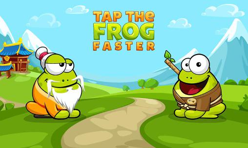 Download Tap the frog faster Android free game.