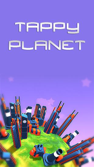 Download Tappy planet Android free game.