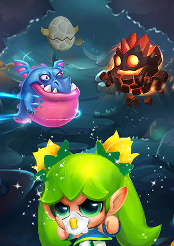 Full version of Android apk app Taptap heroes for tablet and phone.