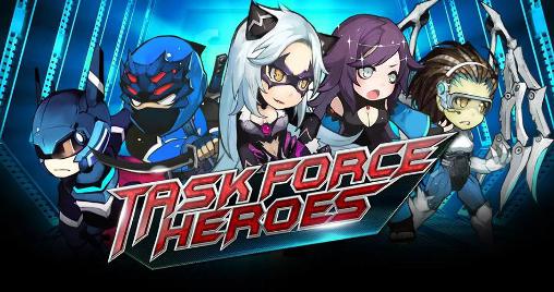 Download Task force heroes Android free game.