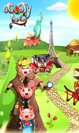 Download Tasty tale: The cooking game Android free game.