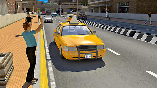 Full version of Android apk app Taxi sim 2019 for tablet and phone.