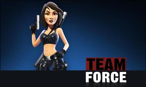 Download Team force Android free game.