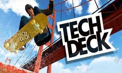 Download Tech Deck Skateboarding Android free game.