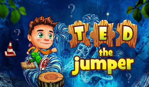 Download Ted the jumper Android free game.