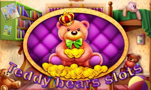 Download Teddy bears slots: Vegas Android free game.