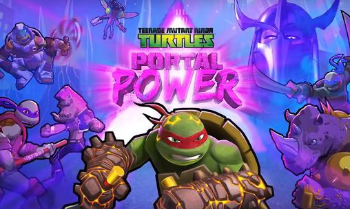 Download Teenage mutant ninja turtles: Portal power Android free game.