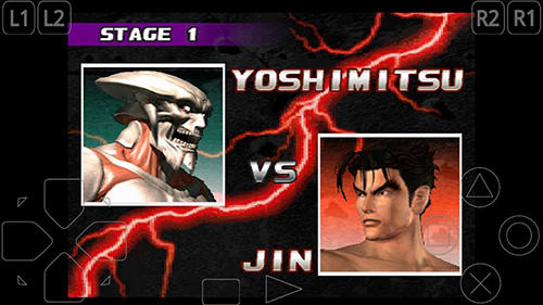 Full version of Android apk app Tekken 3 for tablet and phone.