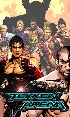 Full version of Android Fighting game apk Tekken arena for tablet and phone.