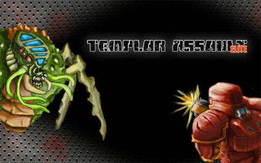 Full version of Android RPG game apk Templar assault: RPG elite for tablet and phone.