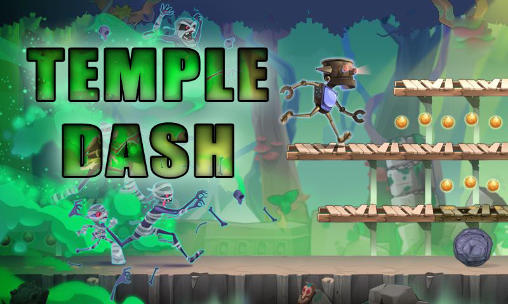 Download Temple dash Android free game.