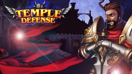 Download Temple defense Android free game.