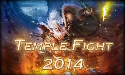 Download Temple fight 2014 Android free game.
