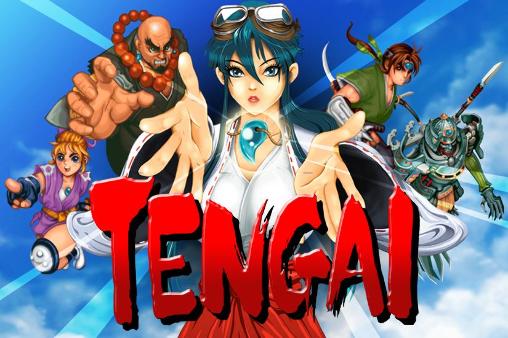 Download Tengai Android free game.