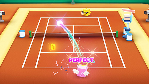 Full version of Android apk app Tennis bits for tablet and phone.