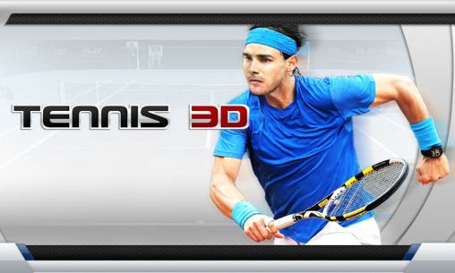 Download Tennis 3D Android free game.