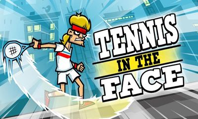 Download Tennis in the Face Android free game.