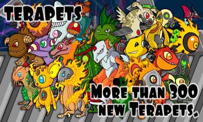 Download Terapets: The Crazy Scientist Android free game.
