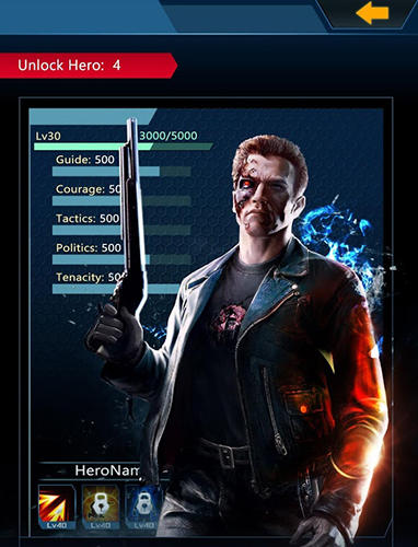 Full version of Android apk app Terminator 2: Judgment day for tablet and phone.