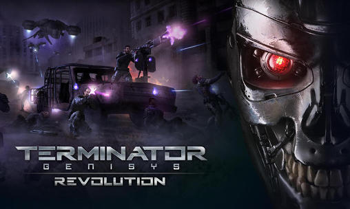Download Terminator genisys: Revolution Android free game.