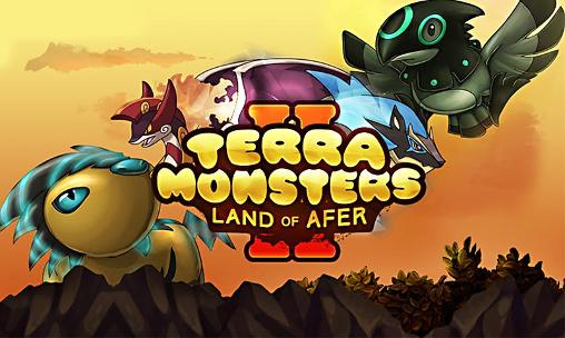 Full version of Android RPG game apk Terra monsters 2: Land of Afer for tablet and phone.