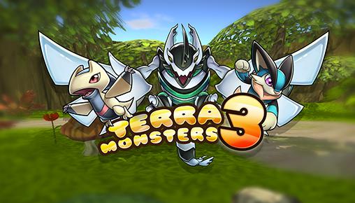 Full version of Android Strategy RPG game apk Terra monsters 3 for tablet and phone.