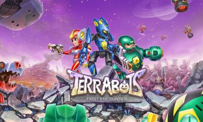 Download Terrabots First Encounter Android free game.
