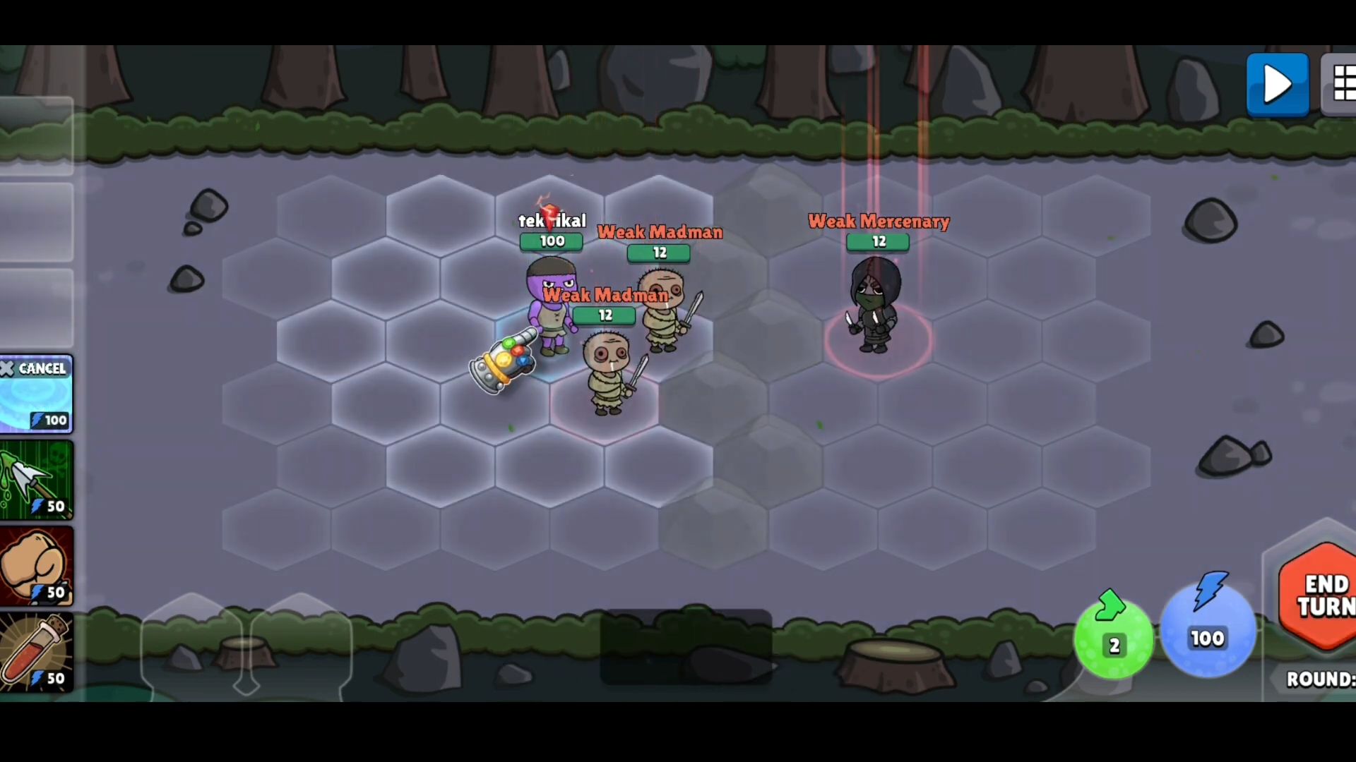 Full version of Android apk app Terramorphers: Turn Based RPG for tablet and phone.