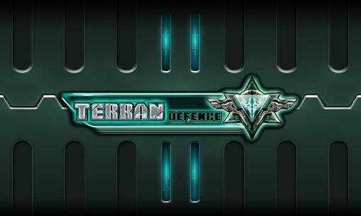 Download Terran defence Android free game.