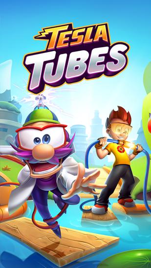 Download Tesla tubes Android free game.