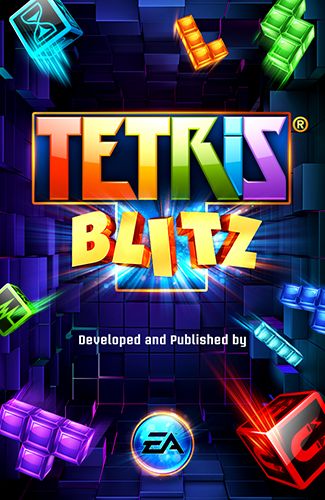 Download Tetris blitz Android free game.