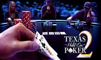 Full version of Android Board game apk Texas Hold'em Poker 2 for tablet and phone.