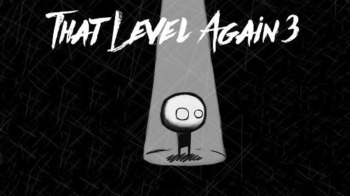 Full version of Android Platformer game apk That level again 3 for tablet and phone.