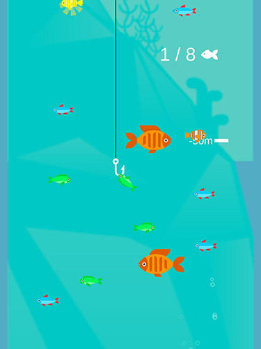 Full version of Android apk app The fish master! for tablet and phone.