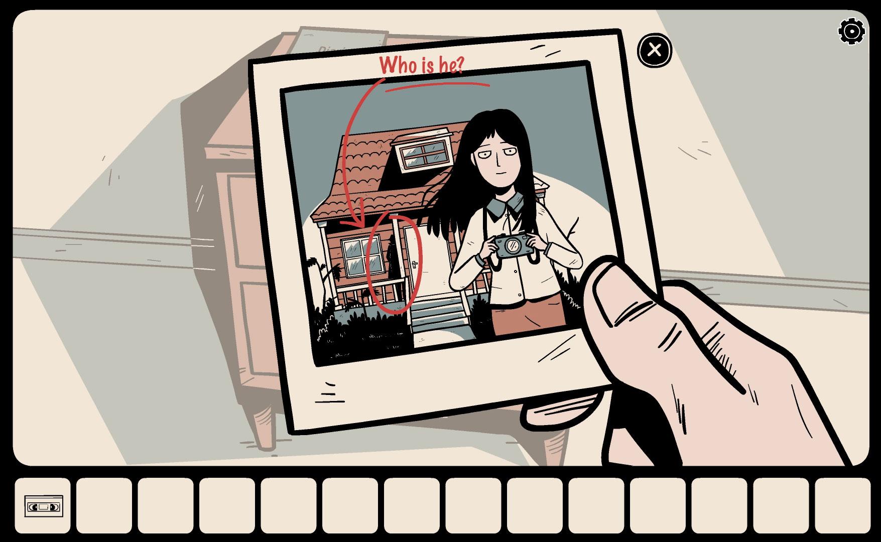 Full version of Android apk app The Girl in the Window for tablet and phone.